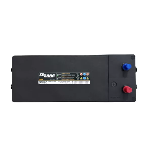 Sebang SHD 12V 155Ah 950A teherautó akkumulátor (SR155SHD)