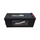 Sebang SHD 12V 155Ah 950A teherautó akkumulátor (SR155SHD)