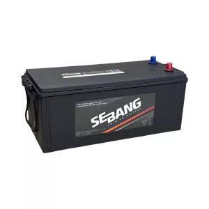 Sebang SHD 12V 180Ah 1000A teherautó akkumulátor (SR180SHD)