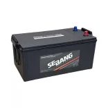 Sebang SHD 12V 230Ah 1200A teherautó akkumulátor (SR230SHD)