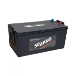 Sebang SHD 12V 230Ah 1200A teherautó akkumulátor (SR230SHD)