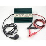 Forex T1214B automata töltő 12V 14A