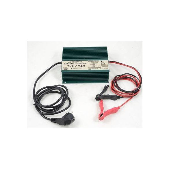 Forex T1214B automata töltő 12V 14A