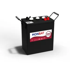 Monbat Deep Cycle Tubular 6V 425Ah páncéllemezes munka akkumulátor (TB-J305-425)