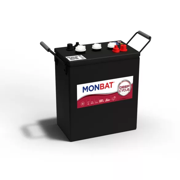 Monbat Deep Cycle Tubular 6V 425Ah páncéllemezes munka akkumulátor (TB-J305-425)