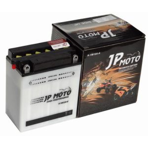 JP MOTO Motor Akkumulátor YB12A-A 12V 12Ah 135A Bal+