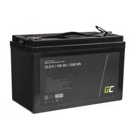 LiFePO4 Akkumulátor